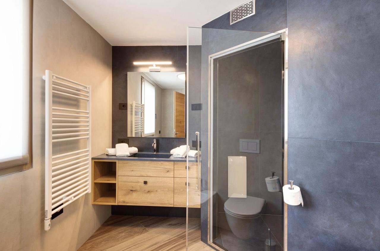 Wood Mountain Planet House Livigno