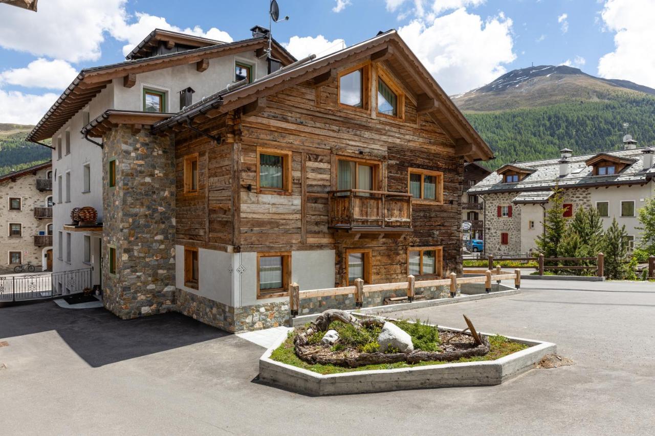 Appartamento Wood Mountain Planet House